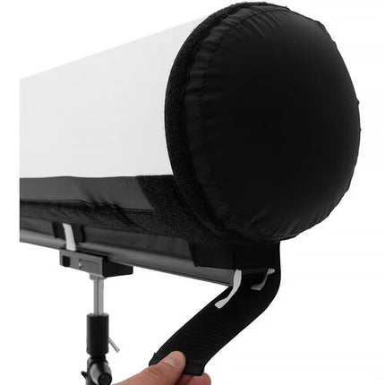 DoPchoice AIRGLOW Linterna Inflable para ARRI Omnibar 2 83 cm Ligera con Difusor y Bolsa