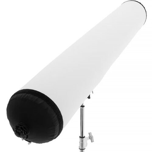 DoPchoice AIRGLOW Lantern para ARRI Omnibar 4 lámpara inflable 53.3x8.1 pulgadas con bolsa de transporte