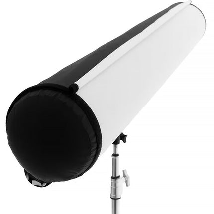 DoPchoice AIRGLOW Lantern para ARRI Omnibar 4 lámpara inflable 53.3x8.1 pulgadas con bolsa de transporte