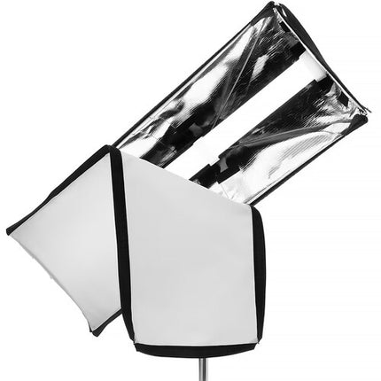 DoPchoice SNAPBAG para ARRI Omnibar 2 Difusor con Panel Frontal y Bolsa de Transporte