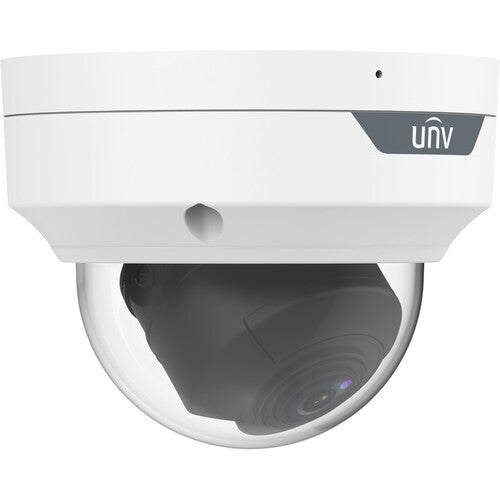 Uniview IPC3514SR-ADF28KM-WP Cámara Domo IP Exterior 4MP 2.8mm IP67 IK10