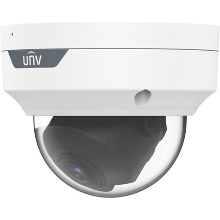 Uniview IPC3514SR-ADF28KM-WP Cámara Domo IP Exterior 4MP 2.8mm IP67 IK10