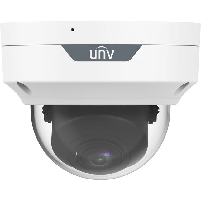 Uniview IPC3514SR-ADF28KM-WP Cámara Domo IP Exterior 4MP 2.8mm IP67 IK10