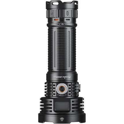 Fenix Linterna Recargable LR50R V2 18000 Lúmenes Batería 32000mAh IP68