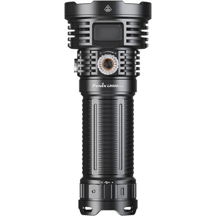 Fenix Linterna Recargable LR50R V2 18000 Lúmenes Batería 32000mAh IP68