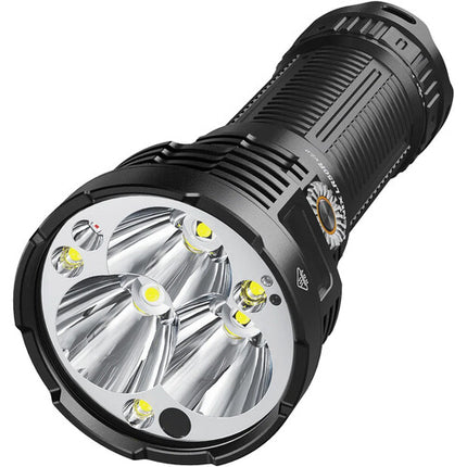 Fenix Linterna Recargable LR50R V2 18000 Lúmenes Batería 32000mAh IP68