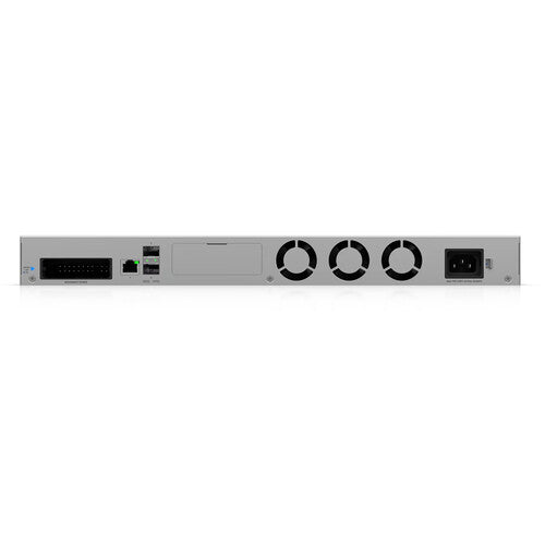 Ubiquiti UNAS Pro 4 NAS con 4 bahías SATA y 2 ranuras NVMe SSD