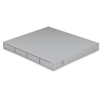 Ubiquiti UNAS Pro 4 NAS con 4 bahías SATA y 2 ranuras NVMe SSD