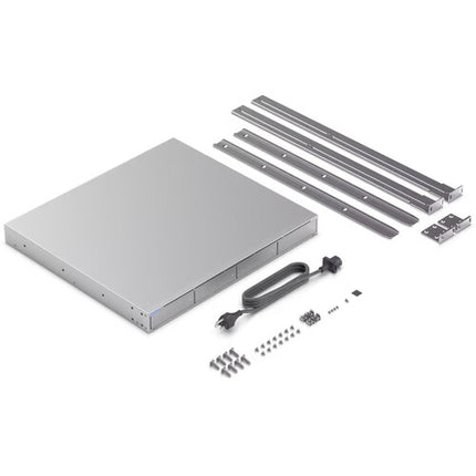 Ubiquiti UNAS Pro 4 NAS con 4 bahías SATA y 2 ranuras NVMe SSD