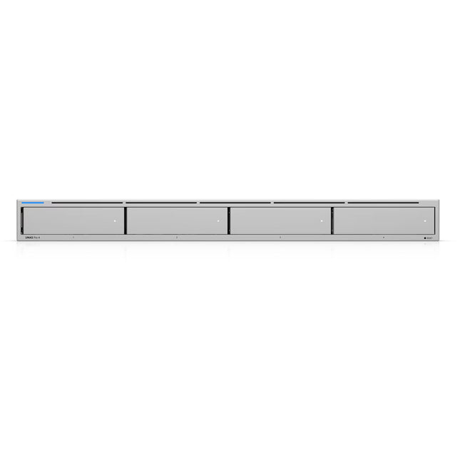 Ubiquiti UNAS Pro 4 NAS con 4 bahías SATA y 2 ranuras NVMe SSD