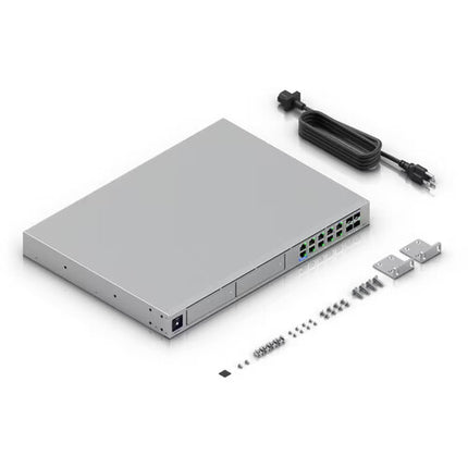 Ubiquiti Dream Machine Beast Router con 25Gbps IPS y 16GB RAM