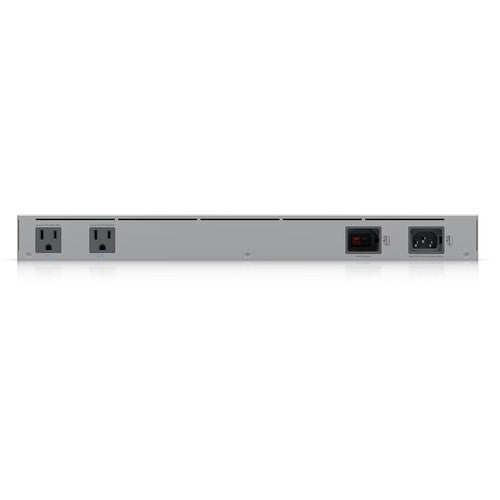 Ubiquiti Mission Critical Switch de Red Gestionado 9 Puertos Gigabit PoE++ 120W Batería 368Wh