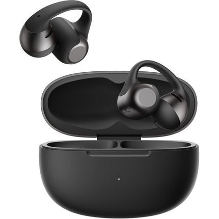 SHOKZ OpenDots 2 Auriculares Abiertos Clip-On Negro 10H Batería IP57