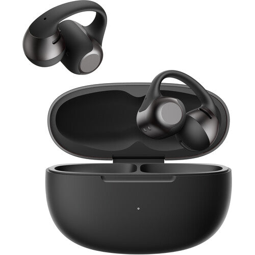 SHOKZ OpenDots 2 Auriculares Abiertos Clip-On Negro 10H Batería IP57