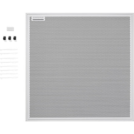 Shure MXA925W Micrófono de Techo Matricial Blanco Cobertura 9m x 9m