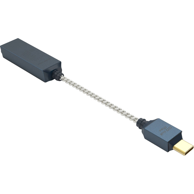 iFi audio GO link 2 Max DAC USB-C Balanced 4.4mm 3.5mm salida Hi-Res