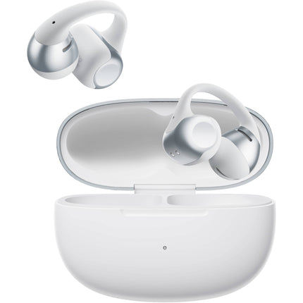 SHOKZ OpenDots 2 Auriculares Clip-On Abiertos Gris 10h Audio IP57