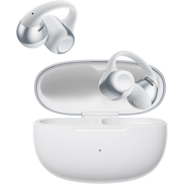 SHOKZ OpenDots 2 Auriculares Clip-On Abiertos Gris 10h Audio IP57