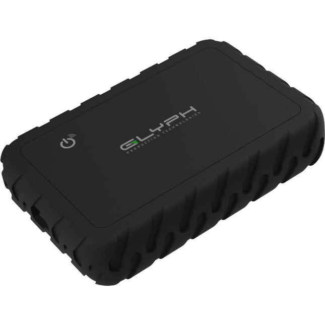 Glyph Technologies 4TB Atom EX80 SSD portátil USB4 80 Gb/s 7000 MB/s con rastreo de ubicación