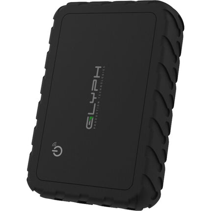 Glyph Technologies 2TB Atom EX80 SSD Portátil USB4 80 Gb/s Velocidad 7000 MB/s