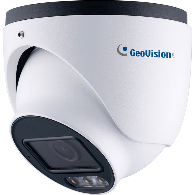 GeoVision GV-GEBN4800-2F Cámara Exterior 4MP 2688x1520 2.8mm IP67