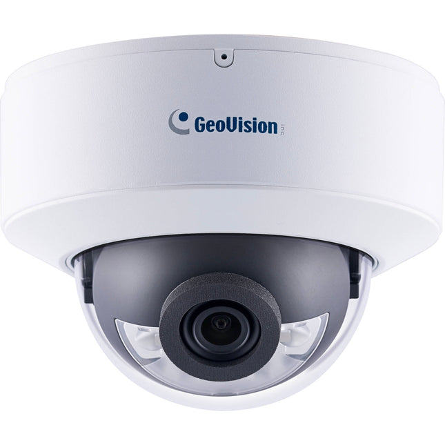 GeoVision GV-GDRF4800-2F Cámara Domo IP 4MP 2560x1440 2.8mm IP67 Vandalismo