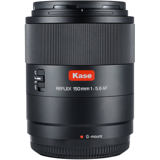 Kase 150mm f5.6 AF Lente Espejo para FUJIFILM G 67mm filtro
