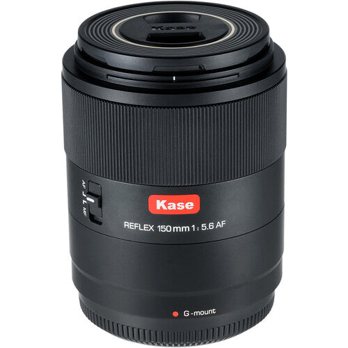Kase 150mm f5.6 AF Lente Espejo para FUJIFILM G 67mm filtro