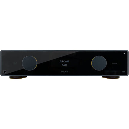 ARCAM A50 Signature Amplificador Integrado 150W Clase G Bluetooth Auracast