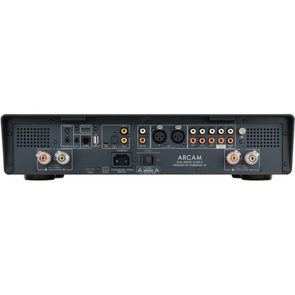 ARCAM A50 Signature Amplificador Integrado 150W Clase G Bluetooth Auracast