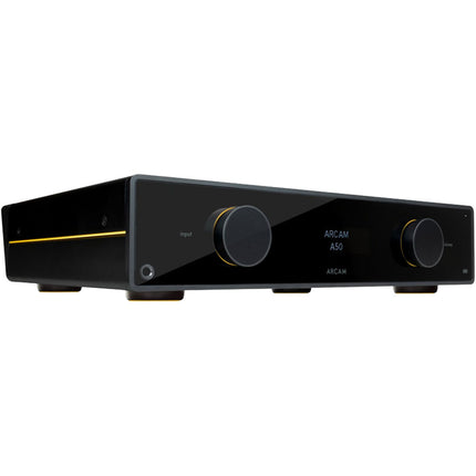 ARCAM A50 Signature Amplificador Integrado 150W Clase G Bluetooth Auracast