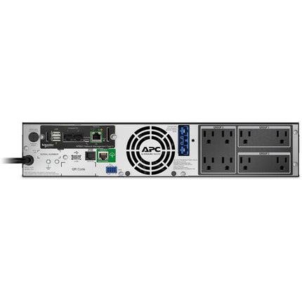 APC Smart-UPS X Sistema de Respaldo 1500 VA 1350W con Protección y Gestión de Red