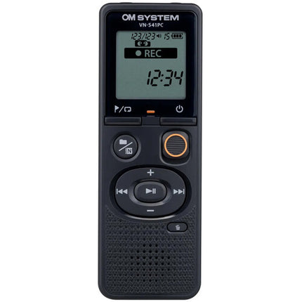 Olympus OM System VN-541PC Grabadora Digital 4GB Memoria Entrada WMA Micro-USB