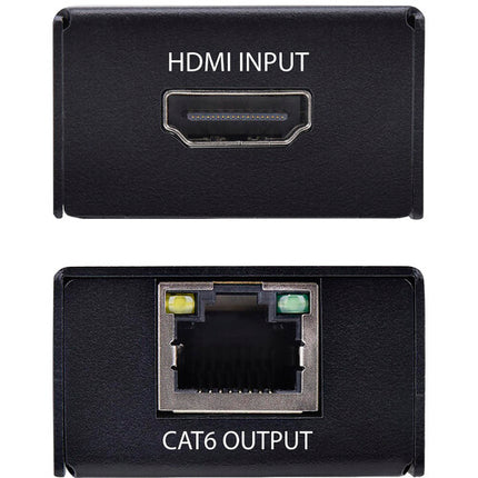StarTech UHD 4K60 Extensor HDMI sobre Cat 5e/6 200 pies Kit