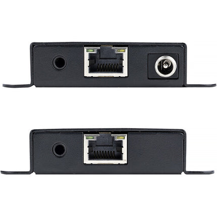 StarTech UHD 4K30 HDMI Extensor sobre Cat 5 6 Kit 130 pies con PoC