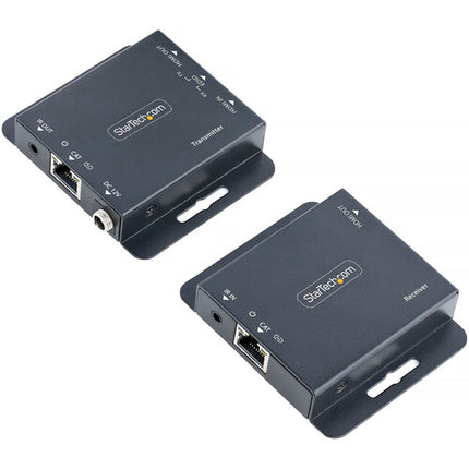 StarTech UHD 4K30 HDMI Extensor sobre Cat 5 6 Kit 130 pies con PoC