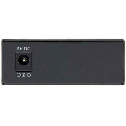 StarTech Convertidor Gigabit Ethernet fibra 10/100/1000 Mb/s SFP