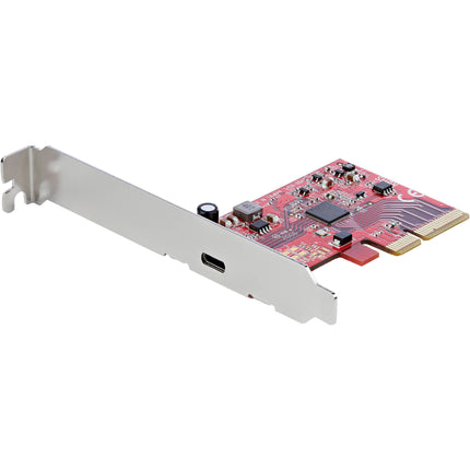 StarTech Tarjeta PCIe 1 Puerto USB-C 3.2 Gen 2x2 con Conexión PCIe 3.0 x4