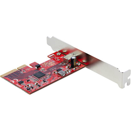 StarTech Tarjeta PCIe 1 Puerto USB-C 3.2 Gen 2x2 con Conexión PCIe 3.0 x4