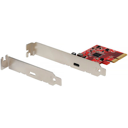 StarTech Tarjeta PCIe 1 Puerto USB-C 3.2 Gen 2x2 con Conexión PCIe 3.0 x4