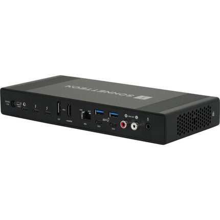 Sonnet Echo 21 Thunderbolt 5 SuperDock con HDMI DisplayPort y ranura M.2 SSD