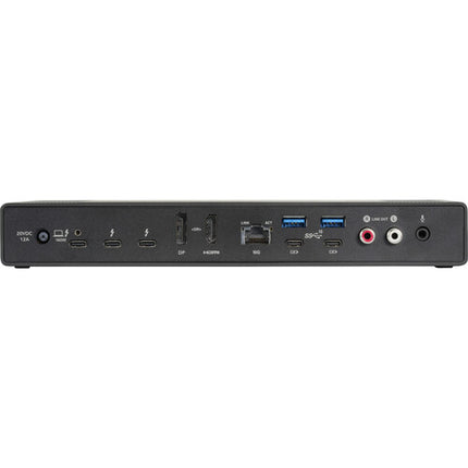 Sonnet Echo 21 Thunderbolt 5 SuperDock con HDMI DisplayPort y ranura M.2 SSD