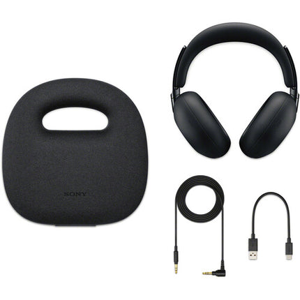 Sony 1000X THE COLLEXION Auriculares inalámbricos con cancelación de ruido 24h batería negra