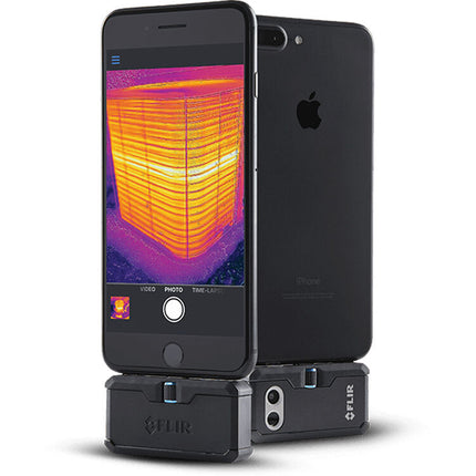FLIR One Pro Cámara Térmica para Smartphones iPhone USB-C 19200 Pixeles 70 mK Sensibilidad