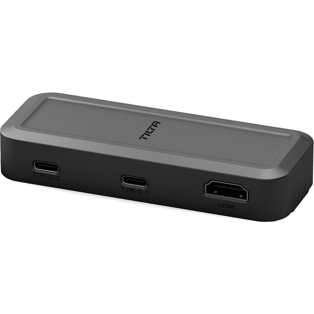 Tilta USB-C Hub para Jaula Universal Khronos con transferencia de 10 Gb/s y cable rápido