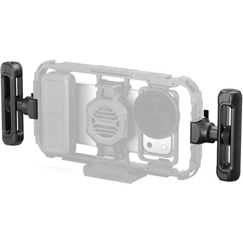 Tilta NATO Handle para Khronos Jaula Universal Smartphone con Rotación 360º y Roscas 1/4"-20