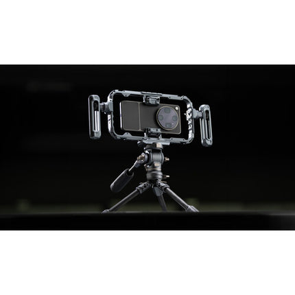 Tilta NATO Handle para Khronos Jaula Universal Smartphone con Rotación 360º y Roscas 1/4"-20