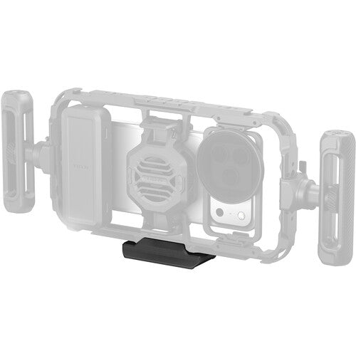 Adaptador Tilta NATO a ARCA para Funda Universal Khronos Montaje Rápido bloqueo rápido Space Gray