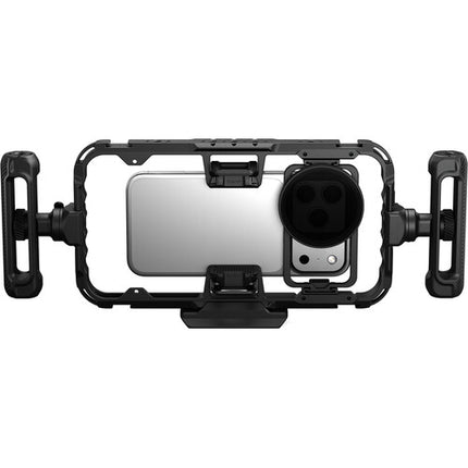 Tilta Khronos Estuche Universal para Smartphone Kit Ajustable 2.75-3.5" Filtro Magnético 58mm