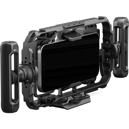 Tilta Khronos Universal Smartphone Cage Kit con Sistema de Enfriamiento y Filtros Magnéticos 58mm